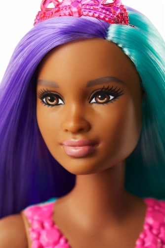 Mattel Barbie® Dreamtopia Surprise Mermaid Doll - Assorted Perspective: right