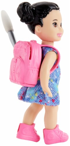 Mattel Barbie® Careers You Can Be Anything™ Art Teacher Doll Set Perspective: right