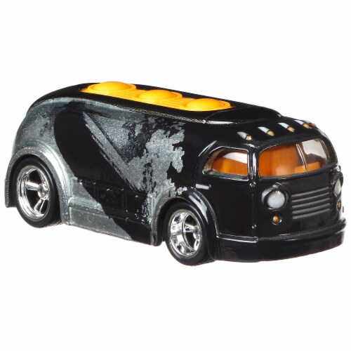 Hot Wheels® Led Zeppelin Haulin' Gas Perspective: right