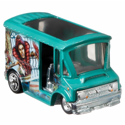 Hot Wheels® Masters Of The Universe Bread Box Perspective: right