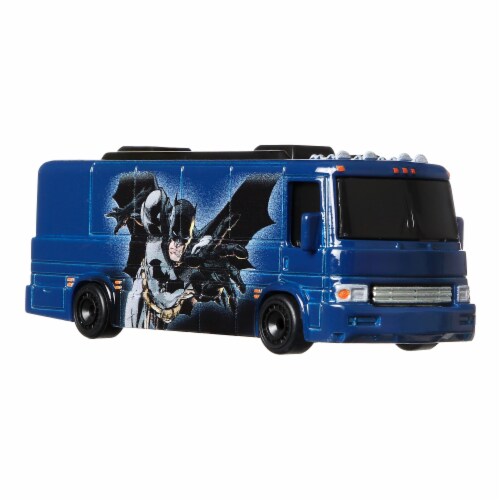 Mattel Hot Wheels® Premium DC™ HW Tour Bus™ Perspective: right