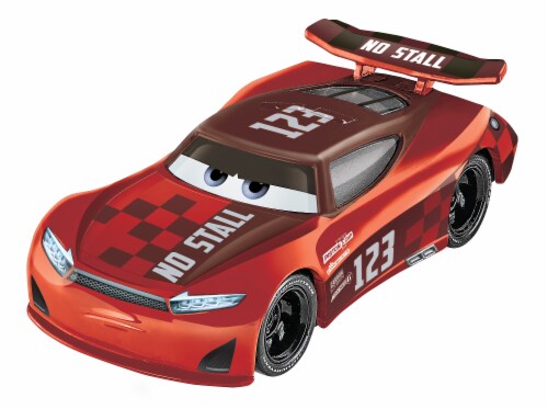 Disney Pixar Cars 3, Race Official Tom & Lightning McQueen 2-Pack, 1:55  Scale Die-Cast, 1 - Fry's Food Stores