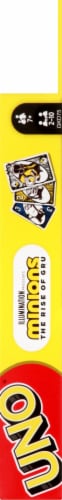 Uno® Minions: The Rise of Gru Card Game Perspective: right