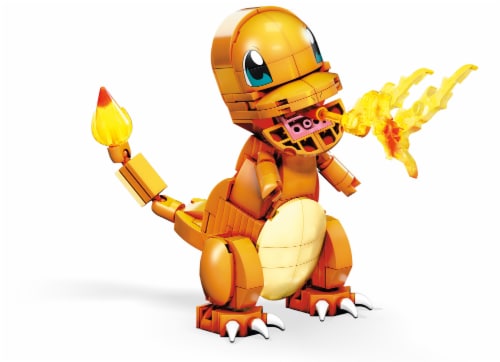 Mega Construx™ Medium Pokemon Action Figure - Assorted Perspective: right
