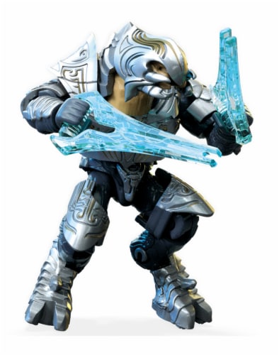 Mega Construx™ Halo® Heroes Ripa Moramee Action Figures Perspective: right