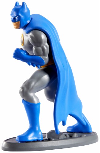Mattel DC Comics Micro Collection Batman Figure Perspective: right