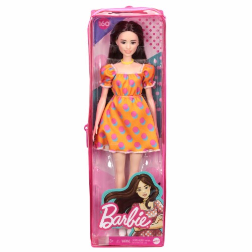 Mattel Barbie Fashionista Doll Diversity Pack 4 pk Metro Market