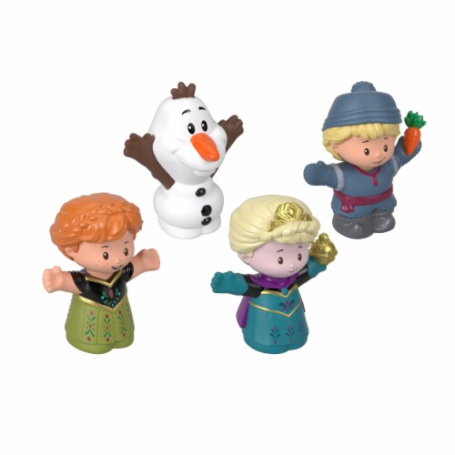 Fisher-Price® Little People Disney Frozen Elsa & Friends Playset, 1 ct -  Harris Teeter