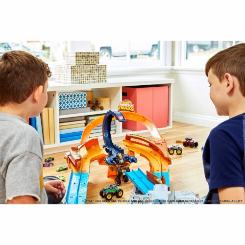 Mattel Hot Wheels® City Tune Up Garage PlaySet, 1 ct - Kroger