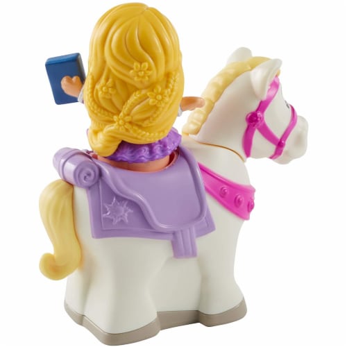 Fisher-Price Fisher-Price Disney Princess Rapunzel Maximus by Little People Perspective: right