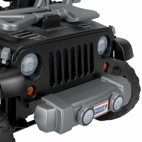 Power wheels jeep 2 seater deals