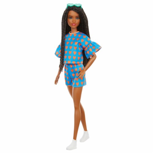 Mattel Barbie® Fashionistas™ #172 Doll Perspective: right