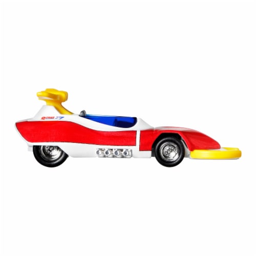Mattel Hot Wheels Spider Machine GP-7 Perspective: right