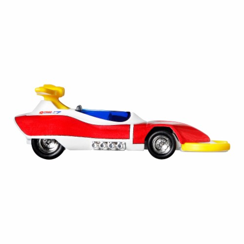Mattel Hot Wheels Spider Machine GP-7 Perspective: right
