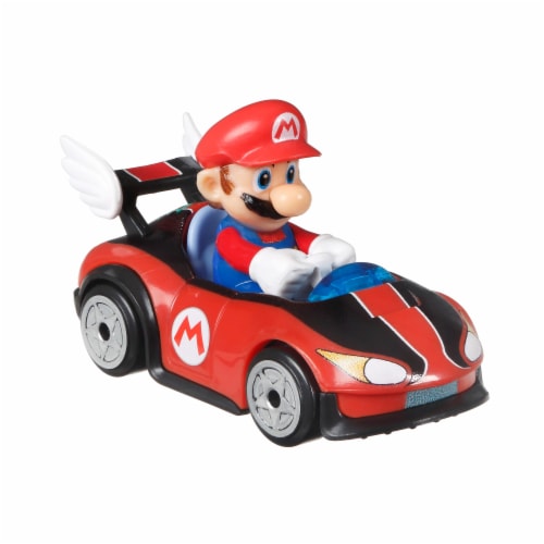 Hot Wheels Mario Kart 4-Pk #1, 4 pk - Kroger