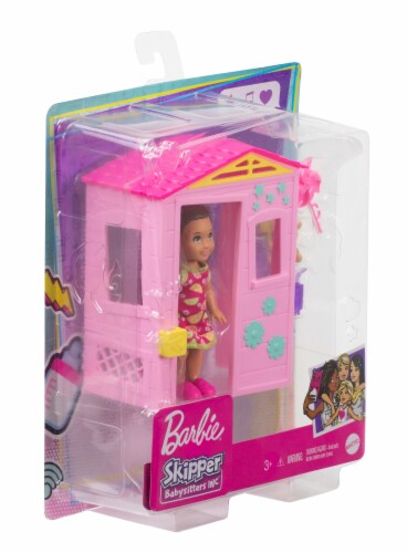 Barbie® Skipper™ Babysitters Inc. Doll and Accessories Perspective: right