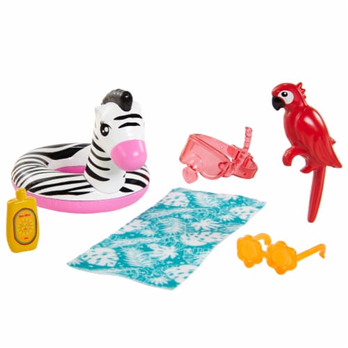 Barbie & Chelsea: The Lost Birthday Doll and Pet - Assorted Perspective: right