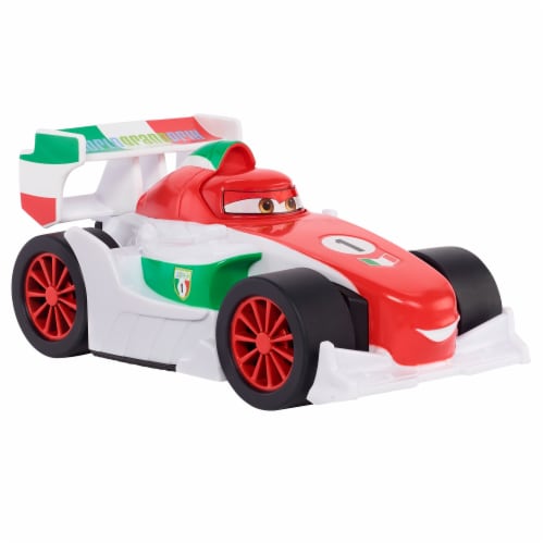 Francesco Bernoulli Mini Racers Sticker - Francesco Bernoulli Mini