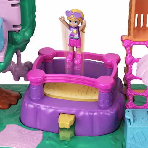 Polly Scooter Polly Pocket - Mattel FPJ11 : : Brinquedos e  Jogos