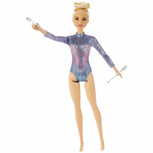 Mattel® Barbie Career Doll Perspective: right