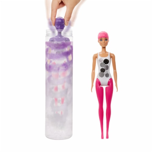 Mattel Barbie® Color Reveal Surprise Party Dolls and Accessories, 1 ct -  Kroger