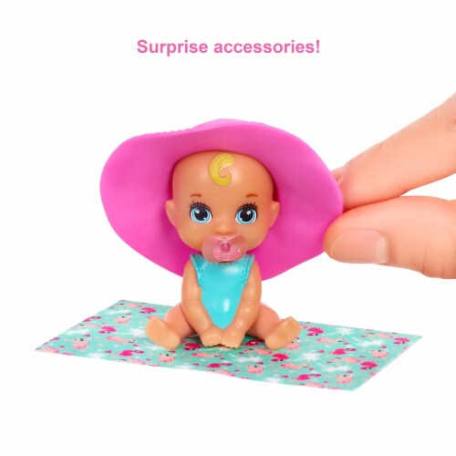 Original Mattel Barbie Color Reveal Doll Surprise Fashion Baby