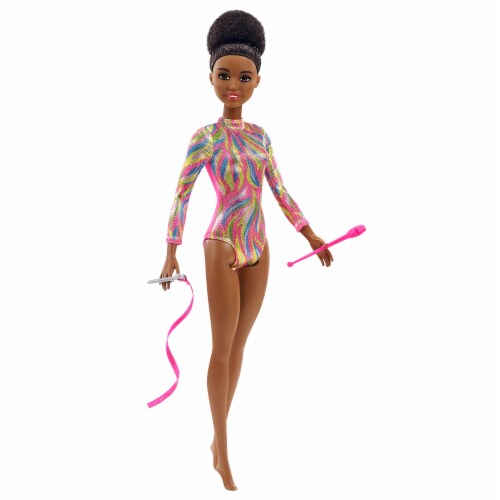 Barbie® You Can Be Anything™ Gymnast Perspective: right