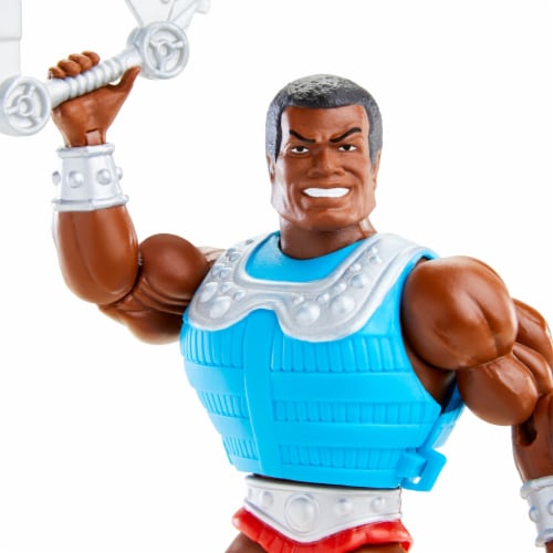 Mattel® Masters Of The Universe Origins Clamp Champ Action Figure Perspective: right