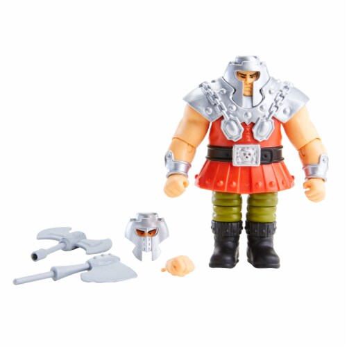 Mattel® Masters Of The Universe® Origins Ram Man® Action Figure Perspective: right