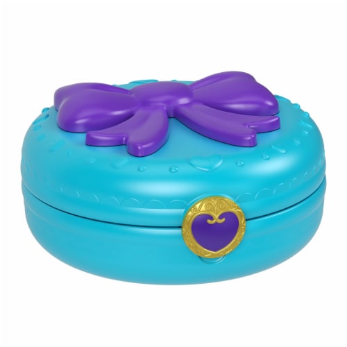 Polly Pocket™ Birthday Clip and Comb Compact Perspective: right