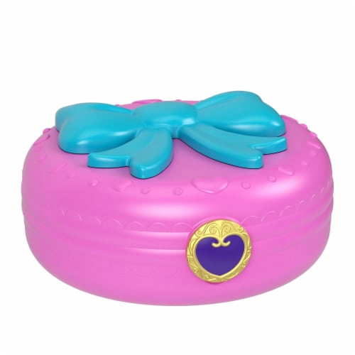 Polly Pocket™ Sleepover Clip and Comb™ Compact Perspective: right