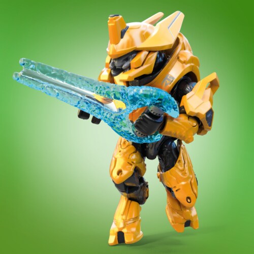Mega Construx™ Halo® Infinite Elite Warlord Building Set Perspective: right