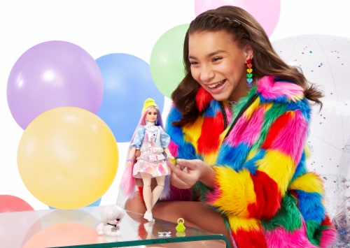Mattel Barbie® Fashionista Extra Doll - Assorted Perspective: right