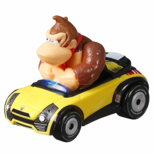 Mattel Hot Wheels® Mario Kart™ Vehicle Pack Perspective: right