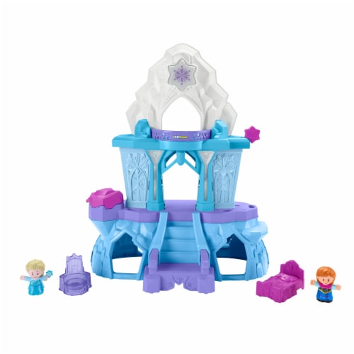 Fisher-Price® Little People Disney Frozen Elsa's Enchanted Lights Palace Perspective: right