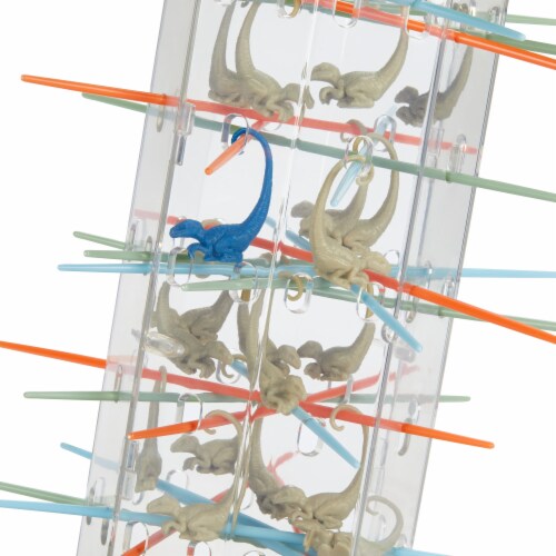 Mattel Kerplunk Jurassic World Dominion Game Perspective: right