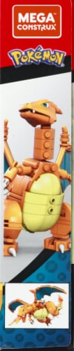 Mega Construx™ Pokemon Charizard Construction Set Perspective: right