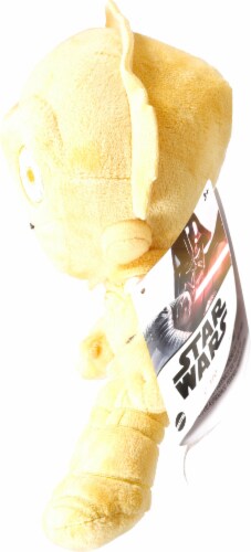 Mattel® Star Wars™ C-3PO Plush Toy Perspective: right