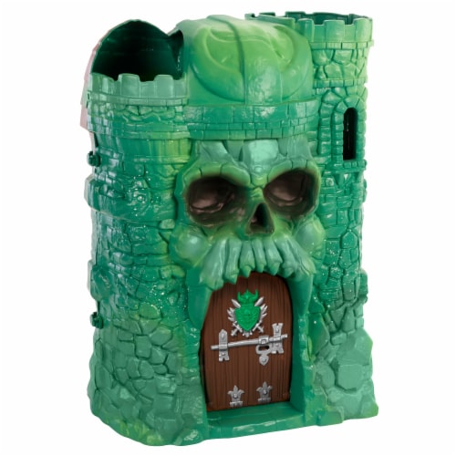 Mattel Masters of The Universe Origins Castle Greyskull Playset Perspective: right