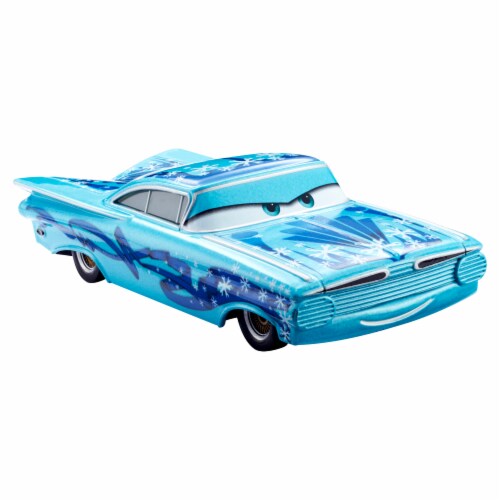 Mattel® Disney Pixar Cars Wintertime Cruiser - Ramone Perspective: right