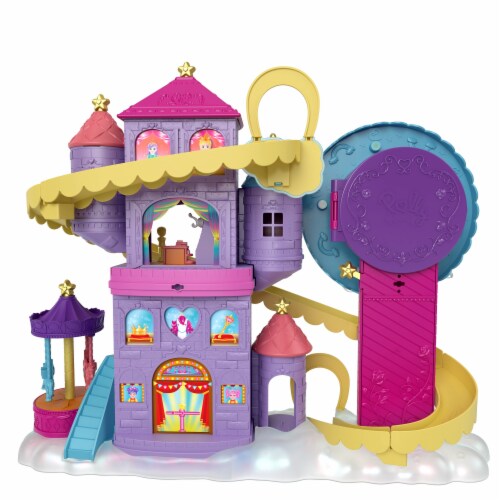 Mattel Polly Pocket Fantasy Fairy Doll Perspective: right