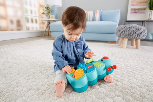 Fisher-Price® Caterpillar Pop-Up Perspective: right