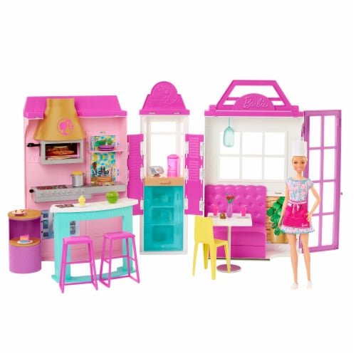 Barbie® Doll and Playset