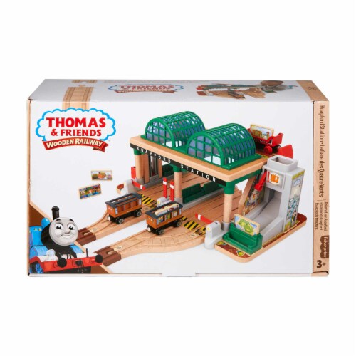 Thomas Comes Up In the Box - Thomas