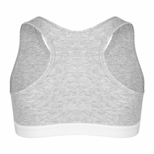 Dip Cotton Racerback Bralette Perspective: right