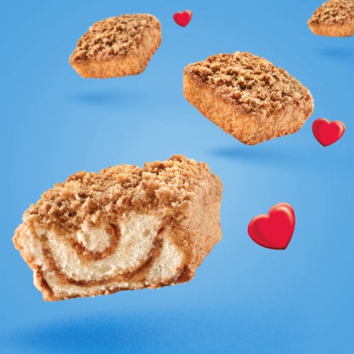 Hostess® Cinnamon Streusel Coffee Cakes Perspective: right