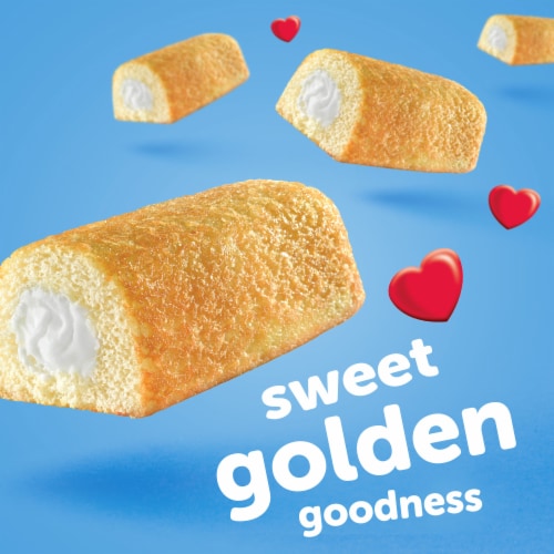 Hostess® Twinkies® Golden Sponge Cakes, 10 ct / 13.58 oz - Kroger