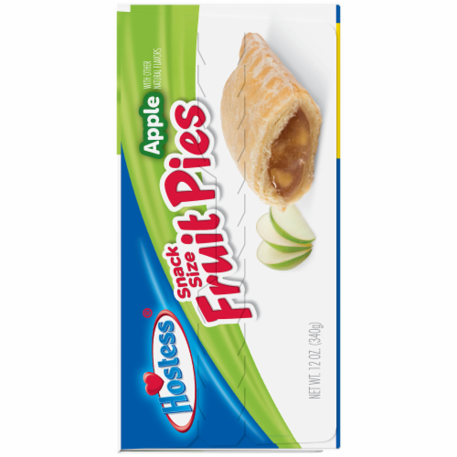 Hostess® Snack Size Apple Fruit Pies Perspective: right