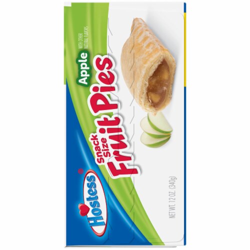 Hostess® Snack Size Apple Fruit Pies Perspective: right