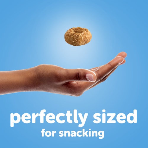 Hostess Donettes, Crunch Mini Donuts Perspective: right